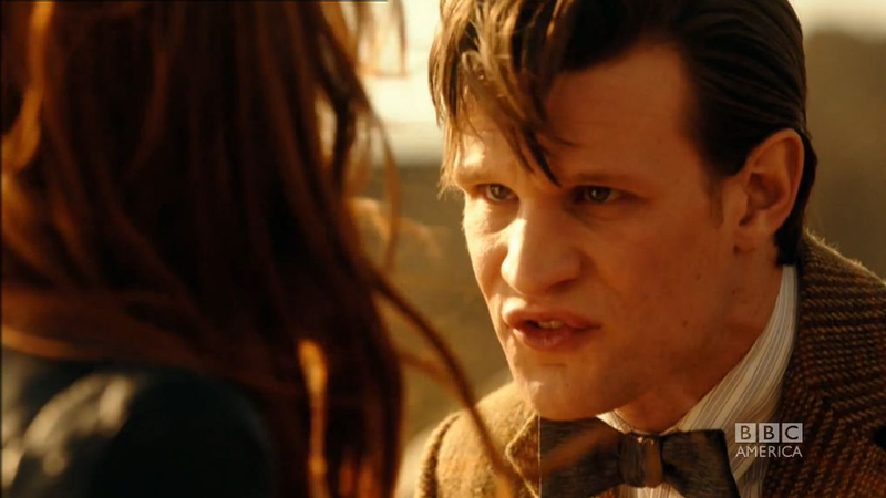 Illustration for article titled Every Clue and Spoiler From the New Doctor Who Trailer!